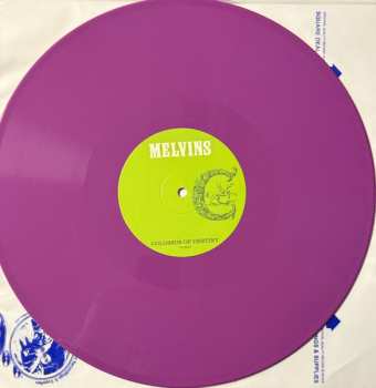2LP Melvins: Colossus Of Destiny CLR | LTD