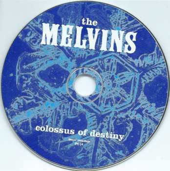 CD Melvins: Colossus Of Destiny