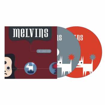 2CD Melvins: Five Legged Dog