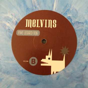 4LP Melvins: Five Legged Dog LTD | CLR
