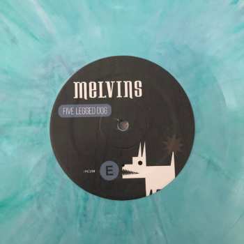 4LP Melvins: Five Legged Dog LTD | CLR