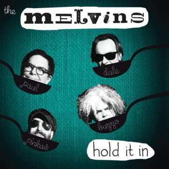 CD Melvins: Hold It In