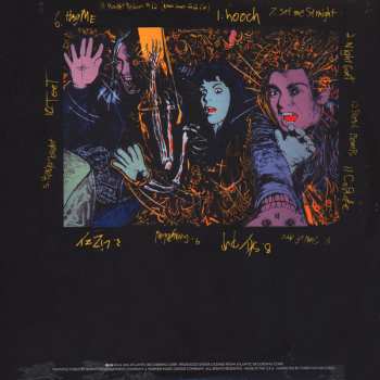 LP Melvins: Houdini