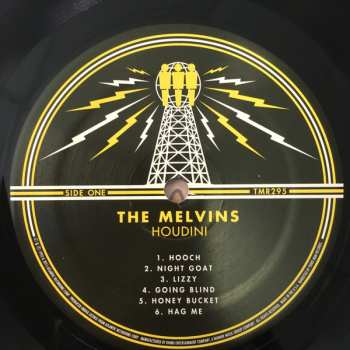 LP Melvins: Houdini