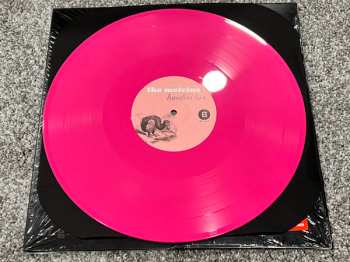 2LP Melvins: Houdini Live 2005 (A Live History Of Gluttony And Lust) CLR