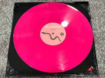 2LP Melvins: Houdini Live 2005 (A Live History Of Gluttony And Lust) CLR