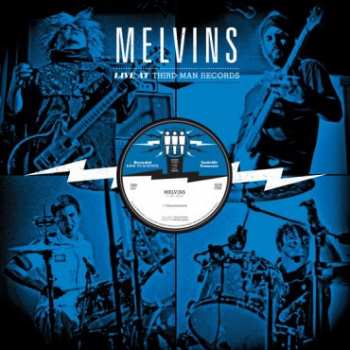 LP Melvins: Live At Third Man Records