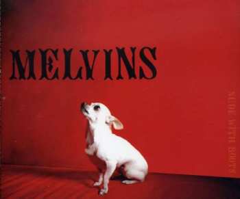 CD Melvins: Nude With Boots