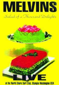 Album Melvins: Salad Of A Thousand Delights
