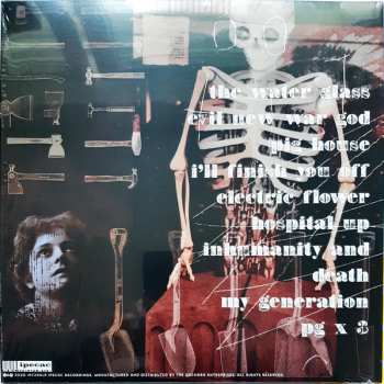 LP Melvins: The Bride Screamed Murder LTD