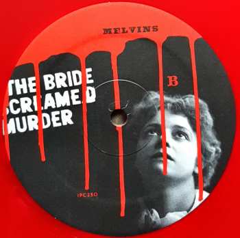 LP Melvins: The Bride Screamed Murder LTD