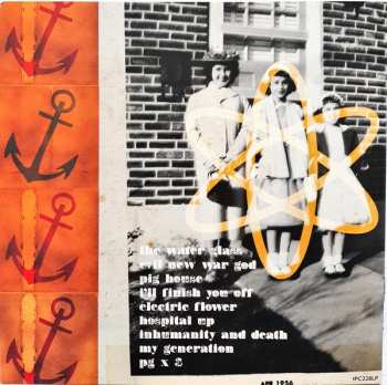 LP Melvins: The Bride Screamed Murder LTD