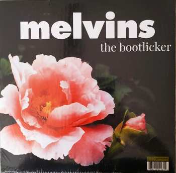 2LP Melvins: The Maggot & The Bootlicker  CLR