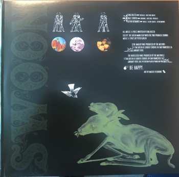 2LP Melvins: The Maggot & The Bootlicker  CLR