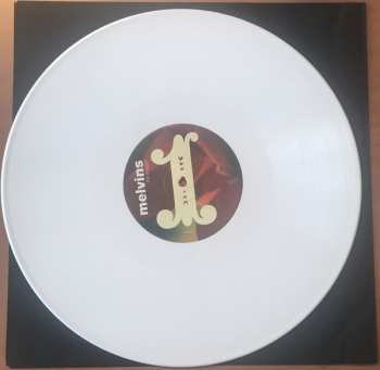 2LP Melvins: The Maggot & The Bootlicker  CLR