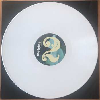 2LP Melvins: The Maggot & The Bootlicker  CLR