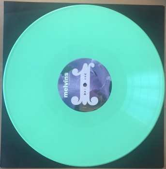 2LP Melvins: The Maggot & The Bootlicker  CLR