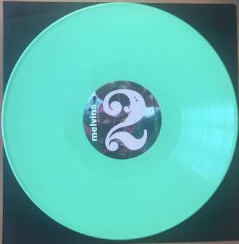 2LP Melvins: The Maggot & The Bootlicker  CLR