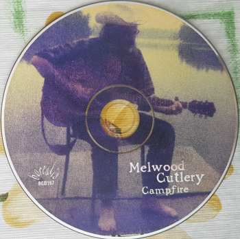 CD Melwood Cutlery: Campfire