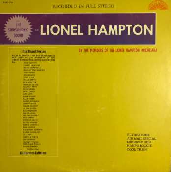 LP Members Of The Lionel Hampton Orchestra: The Stereophonic Sound Of Lionel Hampton By The Members Of The Lionel Hampton Orchestra