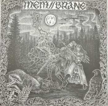 Album Mem//brane: Self Titled