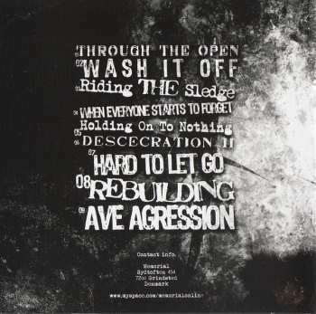 CD Memorial: Shatter The Art