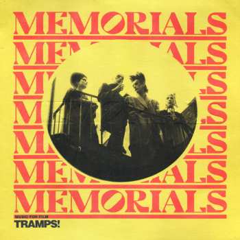 2LP Memorials: Music For Film: Tramps! & Women Against The Bomb LTD