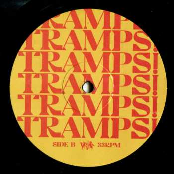 2LP Memorials: Music For Film: Tramps! & Women Against The Bomb LTD