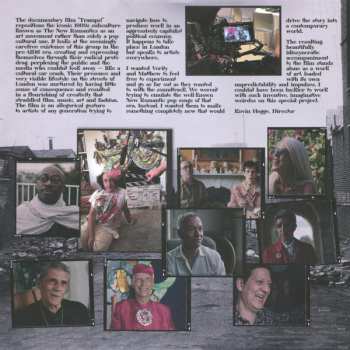 2LP Memorials: Music For Film: Tramps! & Women Against The Bomb LTD