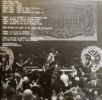 LP Memoriam: War Rages On - Artefacts CLR | LTD