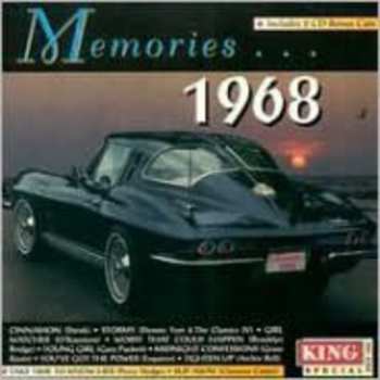 Album Memories...1968 / Various: Memories 1968