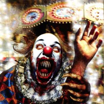 CD/DVD Memory Garden: Carnage Carnival