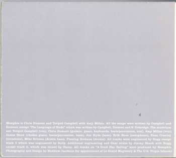 CD Memphis: A Good Day Sailing