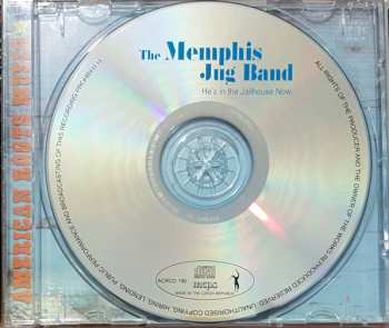 CD Memphis Jug Band: He's In The Jailhouse Now
