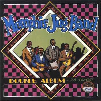Album Memphis Jug Band: Memphis Jug Band