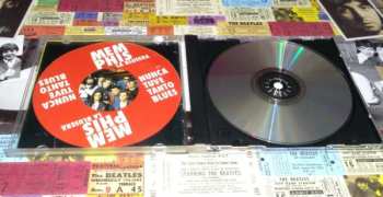 CD Memphis La Blusera: Nunca Tuve Tanto Blues