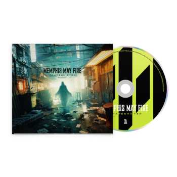 CD Memphis May Fire: Shapeshifter