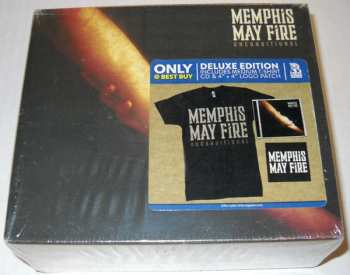 CD Memphis May Fire: Unconditional DLX