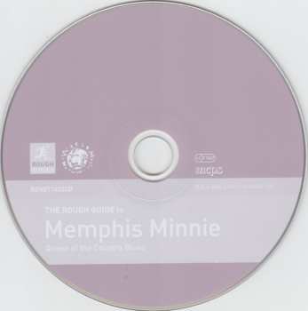 CD Memphis Minnie: The Rough Guide To Memphis Minnie (Queen Of The Country Blues)