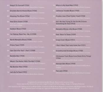 CD Memphis Minnie: The Rough Guide To Memphis Minnie (Queen Of The Country Blues)