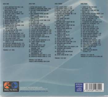 4CD Memphis Minnie: Volume One 1935-1939