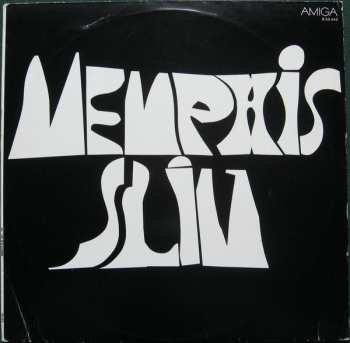 LP Memphis Slim: Memphis Slim