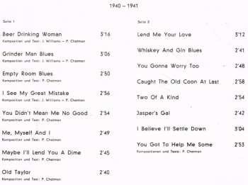 LP Memphis Slim: Memphis Slim