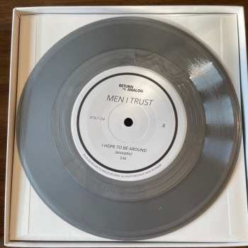 SP/Box Set/MC Men I Trust: Forever Live Sessions CLR | LTD