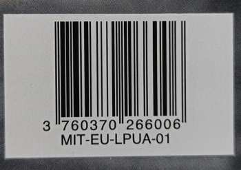 LP Men I Trust: Untourable Album CLR