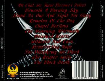 CD Mendeed: This War Will Last Forever