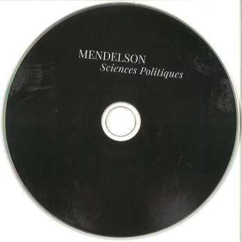 CD Mendelson: Sciences Politiques