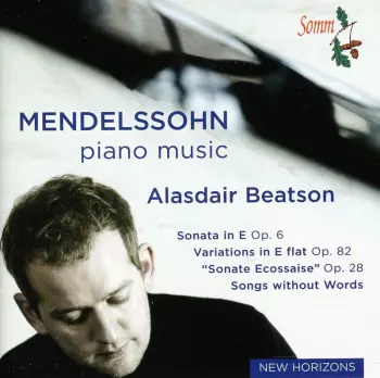 Mendelssohn: Piano Music