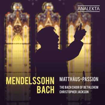 2CD Johann Sebastian Bach: Matthäus-Passion