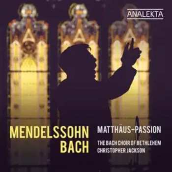 2CD Johann Sebastian Bach: Matthäus-Passion